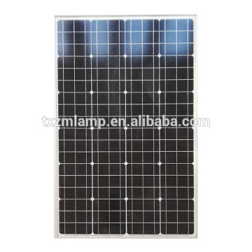 yangzhou popular in Middle East monocrystalline solar panel /price per watt solar panel 150w